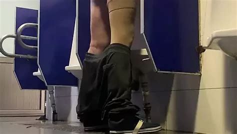 Naked In Public Toilet Xhamster