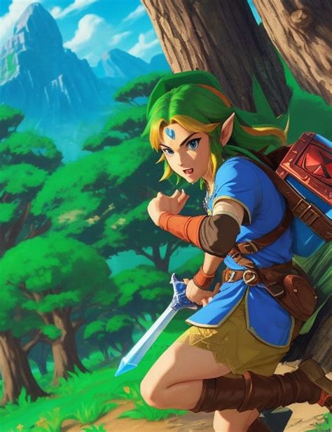 A Comprehensive Guide To The Legend Of Zelda On Nintendo NES ...