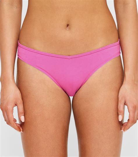 Cotton Cheeky V Bikini Briefs Lily Loves Target Australia