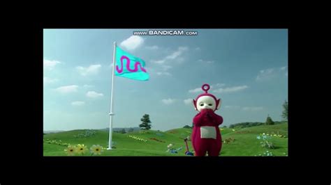 Teletubbies Magic Flag