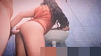 Vídeos sexo en el bano XVIDEOS