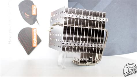 Noctua NH-P1 - Fully Passive CPU Cooler Review