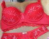 Conjunto De Lingerie Vermelho Elo Produtos Especiais
