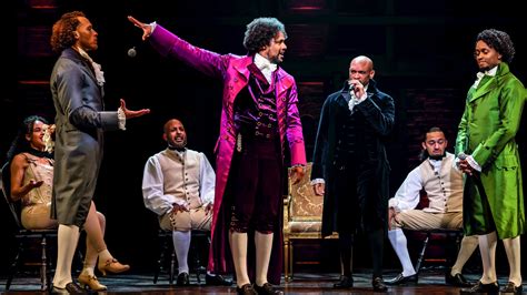 Review: ‘Hamilton’ in German? It’s a Thrill. - The New York Times
