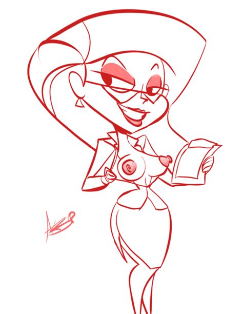 Ms Pink S Rice Krispies Treats By AKB DrawssStuff Hentai Foundry