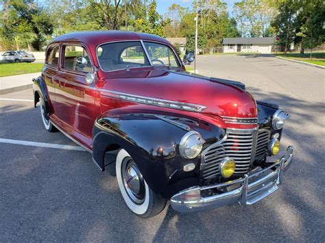 1941 Chevrolet Special Deluxe Stock 41812rgcvo For Sale Near