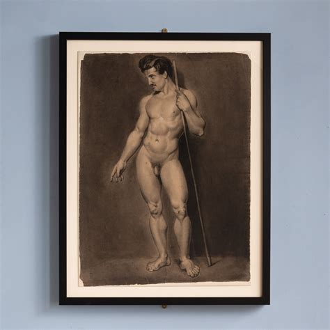 Early Nineteenth Century Nude Study Lassco England S Prime Resource For Architectural