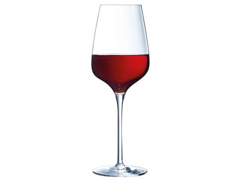 Chef And Sommelier Red Wine Glasses Sublym 350 Ml 6 Pieces Buy Now At