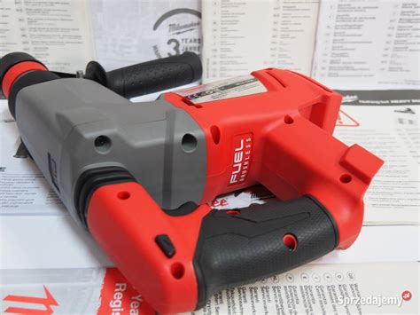 MILWAUKEE M18 CHX młot wiertarka 18v berner bateria wurth Baszkówka