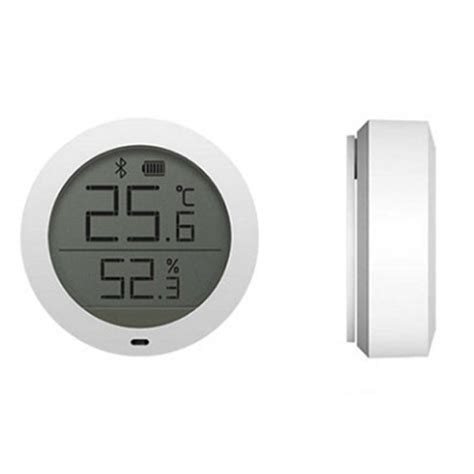 Метеостанция Xiaomi Mi Temperature and Humidity Monitor в Алматы - цены ...