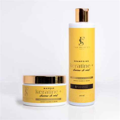 F&S Beauty Paris | Shampoings, Masques et soins capillaires – FS Beauty ...