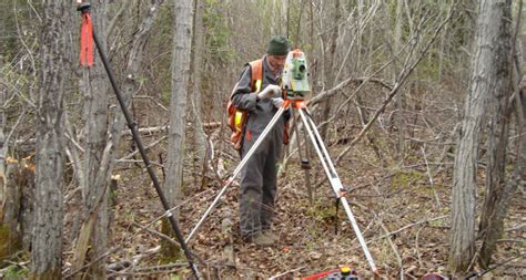 Robotic Total Stations Ollerhead Associates Ltd