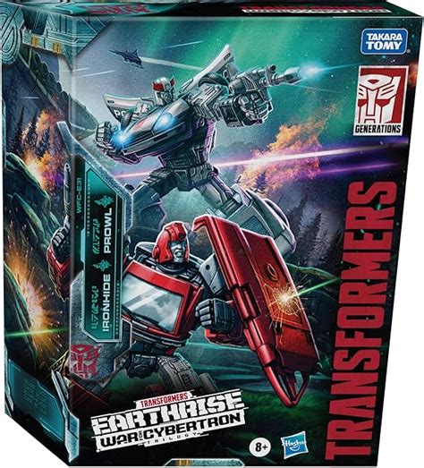 Transformers Toys Generations War For Cybertron Earthrise Deluxe Wfc E31 Autobot Alliance 2