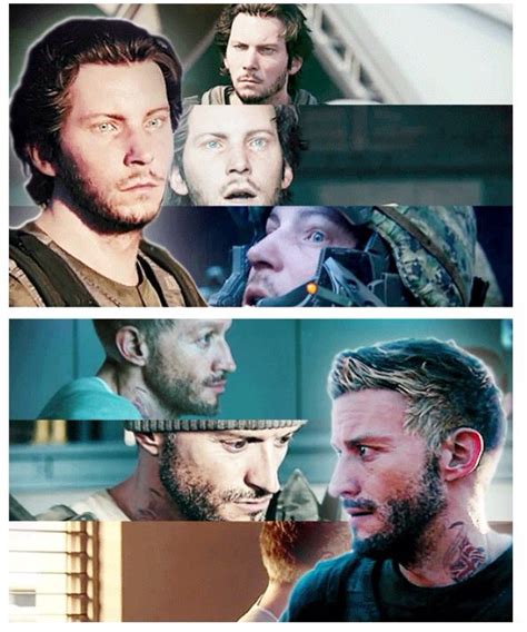 Mitchelltroy Baker And Gideongideon Emery Call Of Duty Advanced