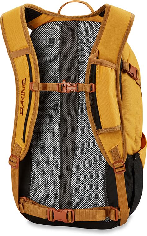 Купить туристический рюкзак DAKINE CANYON 20L MINERAL YELLOW в ...
