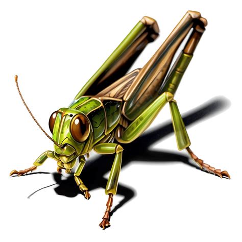 Download High Resolution Grasshopper Png Cbq40