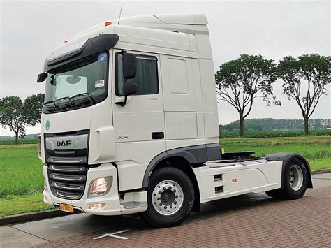 Daf Xf 480 Kleyn Trucks
