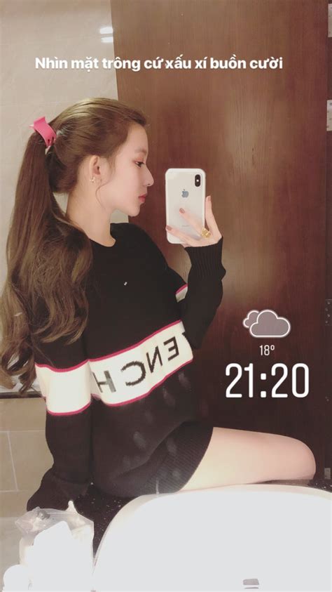 Chi C M I T Gi C A B U Girl Xinh C C Hot Tr N Instagram Khi N Ai C Ng Th T L N Ki P Tr C
