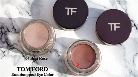 Водостойкие кремовые тени TOM FORD Emotionproof Eye Color 04 Brut Rose ...
