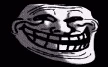sad troll face meme gifs tenor