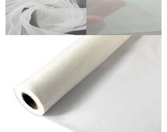 Silk Screen Mesh Fabric - Etsy