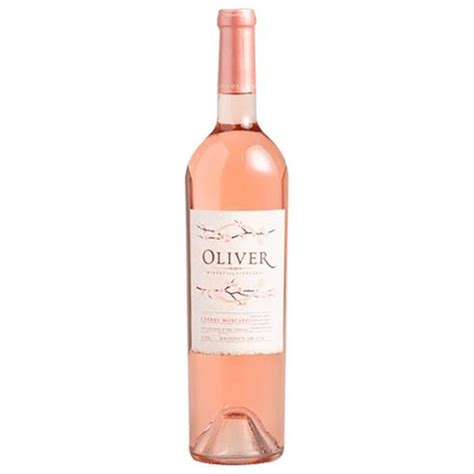 Oliver Vine Cherry Moscato Middletown Fine Wine And Spirits
