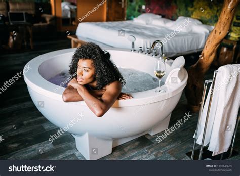 Bubble Bath Bikini Images Stock Photos D Objects Vectors Shutterstock