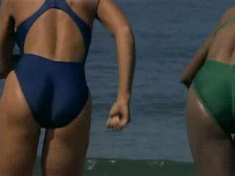 Naked Donna D Errico In Baywatch