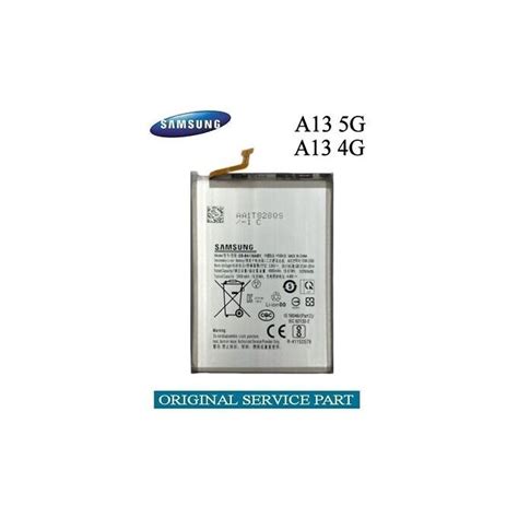 Samsung REPLACMENT BATTERY FOR SAMSUNG A13 BATTERY | Jumia Nigeria