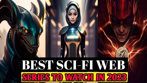 Best Mind Blowing Sci Fi Web Series To Watch In 2023 Netflix Prime