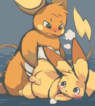 Gay Raichu Art Luscious Hentai Manga Porn