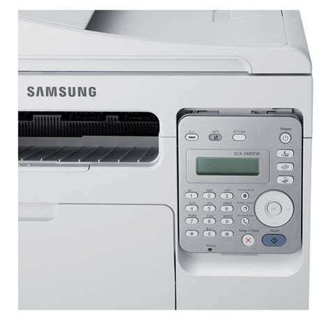 Samsung SCX-3405, impresora láser multifunción de Samsung – tuexpertoit.com