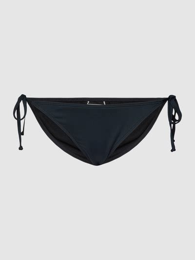 Roxy Bikini Hose Mit Label Detail Modell Beach Classics Black Online Kaufen