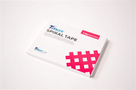 Кросс тейп Tmax Spiral (Type A) купить по лучшей цене в Киеве и Украине ...