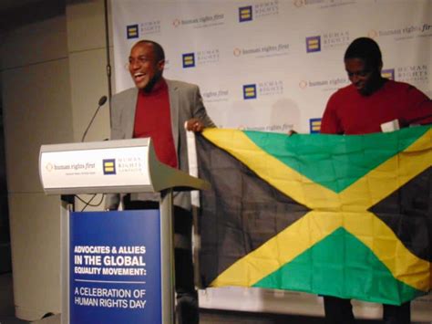Jamaica Sued Over Ban On Homosexuality That Labels Gay Men As Sex Offenders Towleroad Gay News