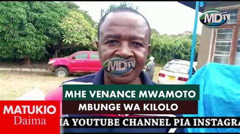 Mbunge Mwamoto Atoa Vifaa Kinga Vya Corona Misikiti Yote Kilolo Amtaka