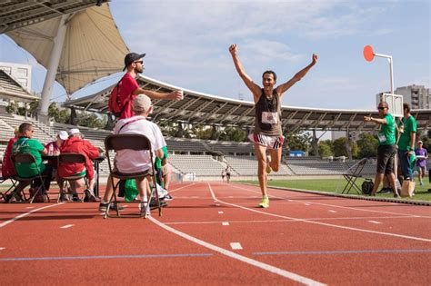 Gay Games Les Temps Forts En Images Ville De Paris
