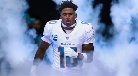 Report Shocking New Favorite Emerges As Favorite Team To Land Tyreek