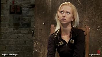 Delgada Rubia Toma Entrepierna Cuerda Xvideos