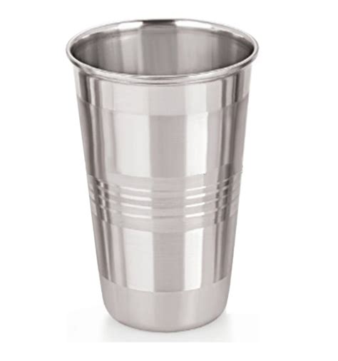 Stainless Steel Jumbo Bidded Tumbler Silver Touch At Rs Kg In Mumbai