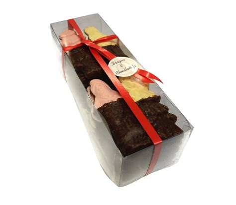 Coffret De Guimauves En Chocolat De No L Chez Drag Es Chocolats