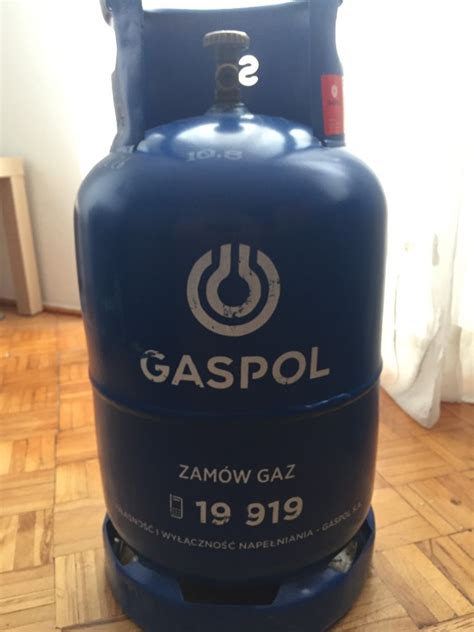 PIECYK GAZOWY Z KATALIZATOREM CAMILLA 3100 + BUTLA | Gdańsk | Kup teraz ...