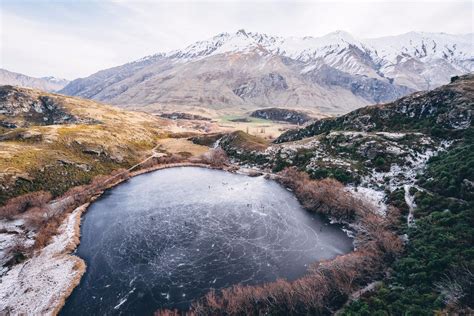 Lake Wanaka New Zealand