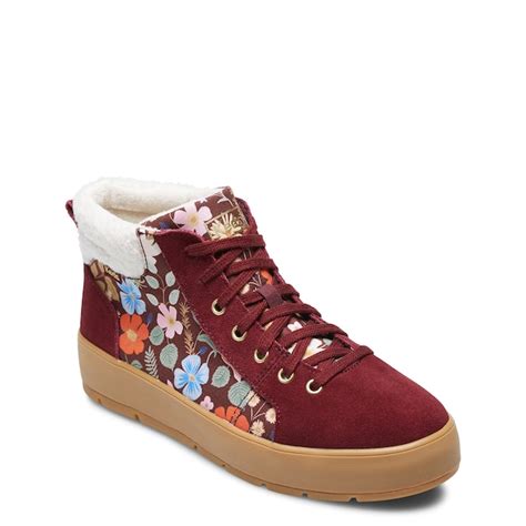 Keds Womens Tahoe Rifle Paper Co Sneaker Boot Dsw Canada