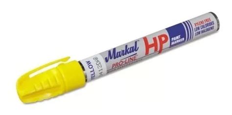 Marcador Markal Pro Line Hp Para Metal Y Llantas Arhcansa