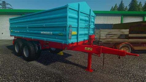 Tandem Tipper Set 14t V 10 Fs19 Mod