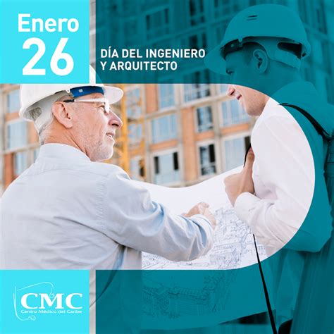 Día del Ingeniero y Arquitecto Hospital Centro Médico del Caribe