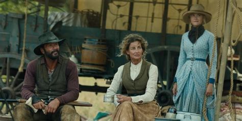 1883 (2021): la série TV