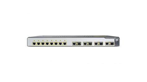WS-CE500G-12TC Cisco Network Switch