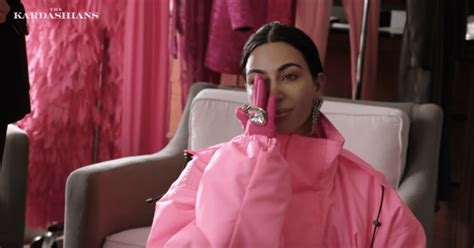 The Kardashians Kanye West Leaves Kim Kardashian In Tears After Retrieving Her Sex Tape MEAWW